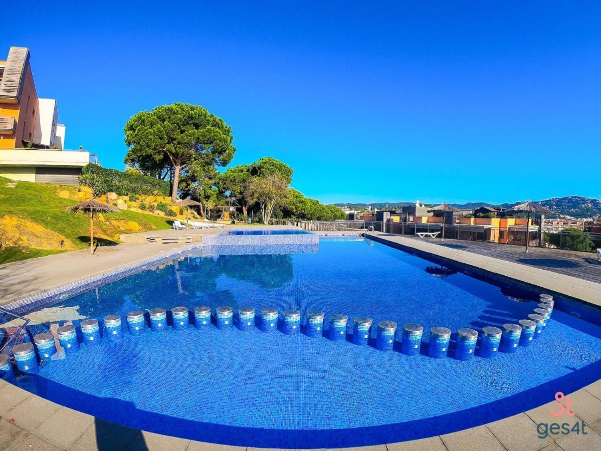Apartment Sa Boadella Beach, Lloret De Mar - Costa Brava Екстер'єр фото
