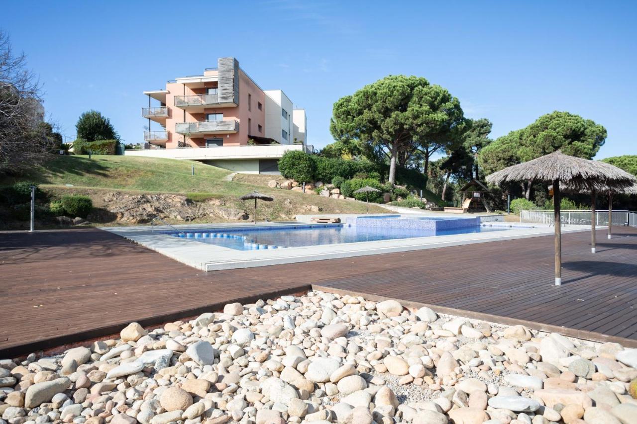 Apartment Sa Boadella Beach, Lloret De Mar - Costa Brava Екстер'єр фото