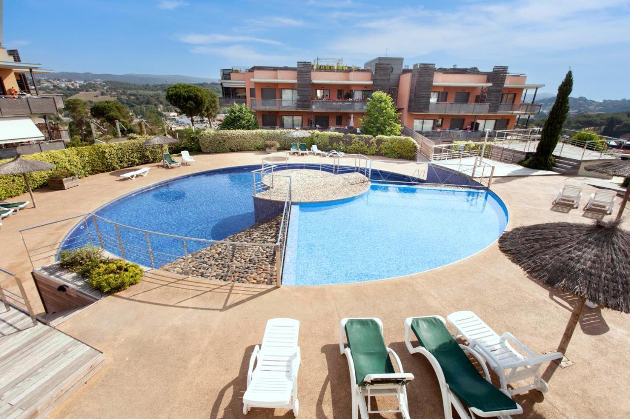 Apartment Sa Boadella Beach, Lloret De Mar - Costa Brava Екстер'єр фото