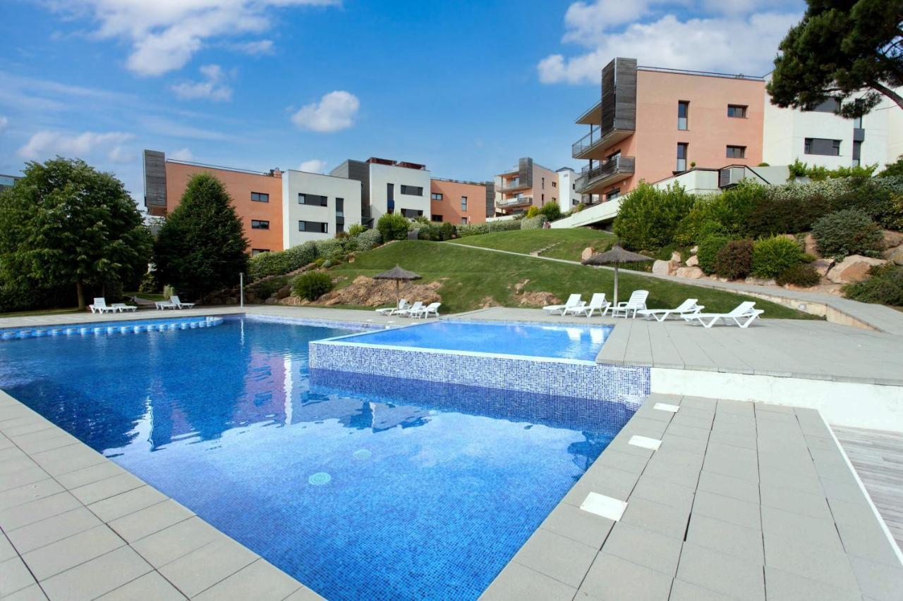 Apartment Sa Boadella Beach, Lloret De Mar - Costa Brava Екстер'єр фото