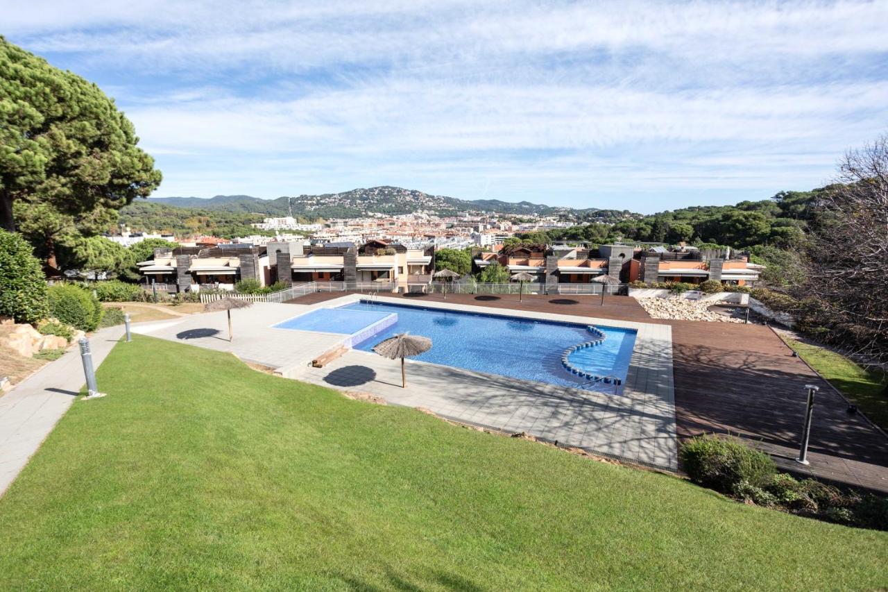 Apartment Sa Boadella Beach, Lloret De Mar - Costa Brava Екстер'єр фото