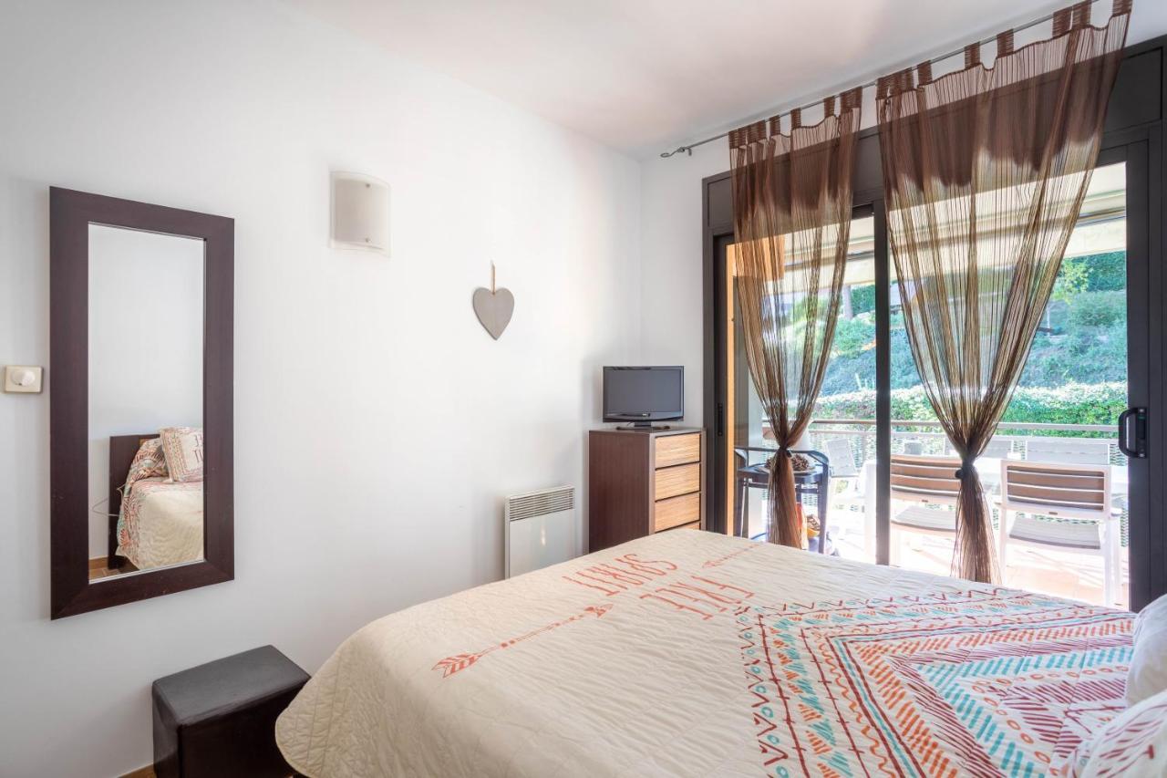 Apartment Sa Boadella Beach, Lloret De Mar - Costa Brava Екстер'єр фото