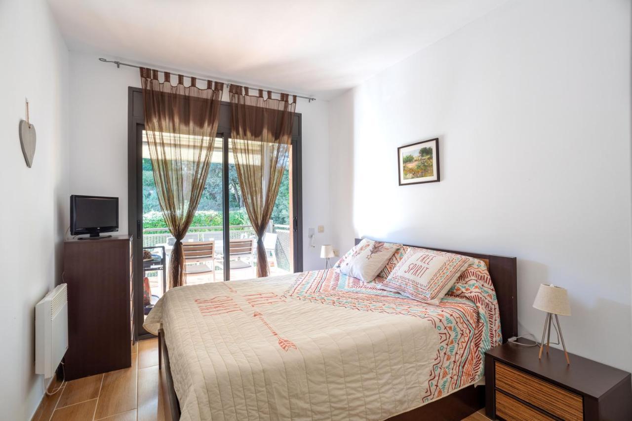 Apartment Sa Boadella Beach, Lloret De Mar - Costa Brava Екстер'єр фото