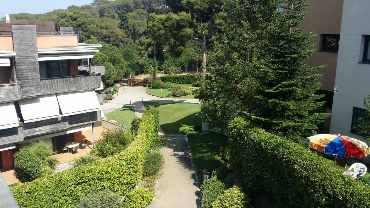 Apartment Sa Boadella Beach, Lloret De Mar - Costa Brava Екстер'єр фото