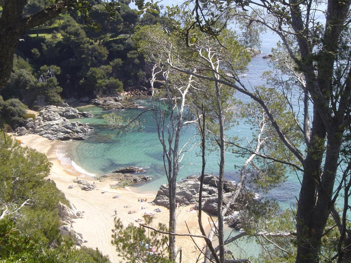 Apartment Sa Boadella Beach, Lloret De Mar - Costa Brava Екстер'єр фото