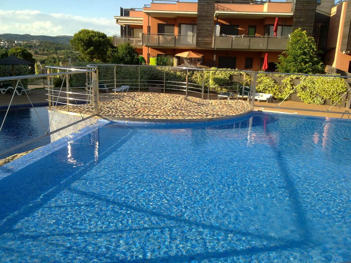 Apartment Sa Boadella Beach, Lloret De Mar - Costa Brava Екстер'єр фото