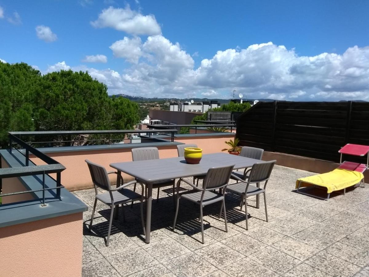 Apartment Sa Boadella Beach, Lloret De Mar - Costa Brava Екстер'єр фото