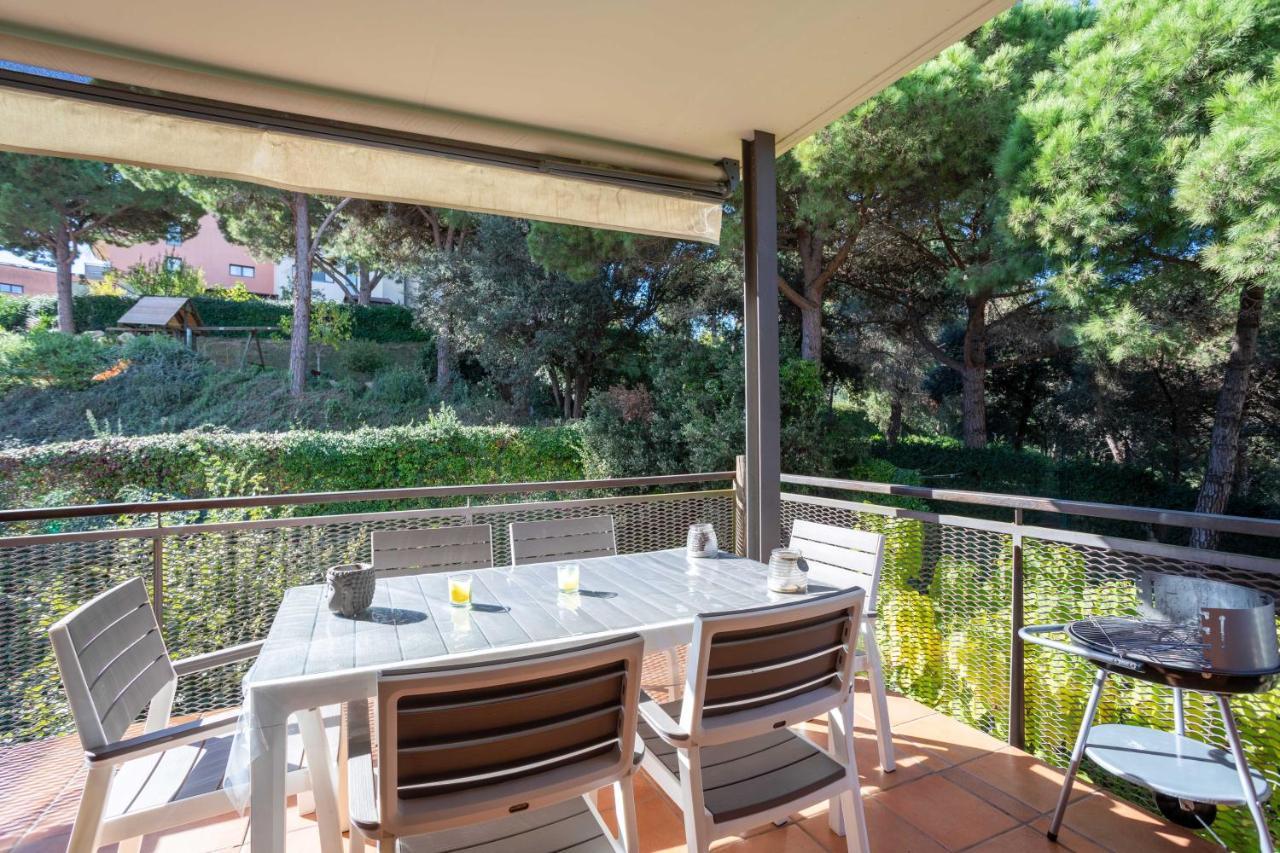 Apartment Sa Boadella Beach, Lloret De Mar - Costa Brava Екстер'єр фото