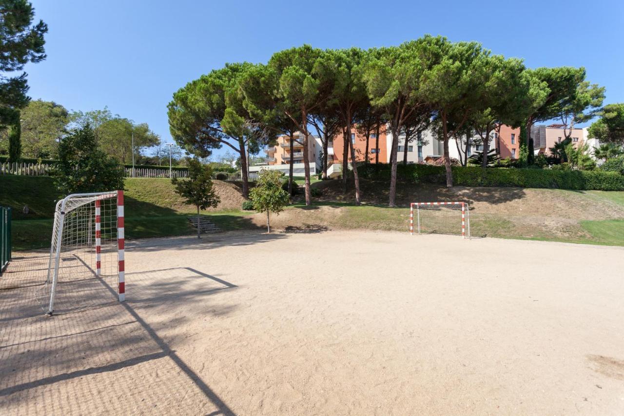 Apartment Sa Boadella Beach, Lloret De Mar - Costa Brava Екстер'єр фото