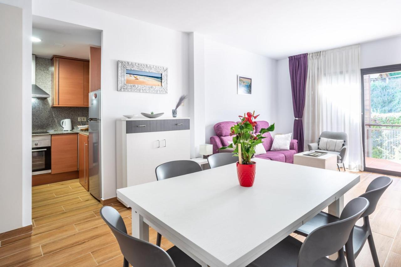 Apartment Sa Boadella Beach, Lloret De Mar - Costa Brava Екстер'єр фото