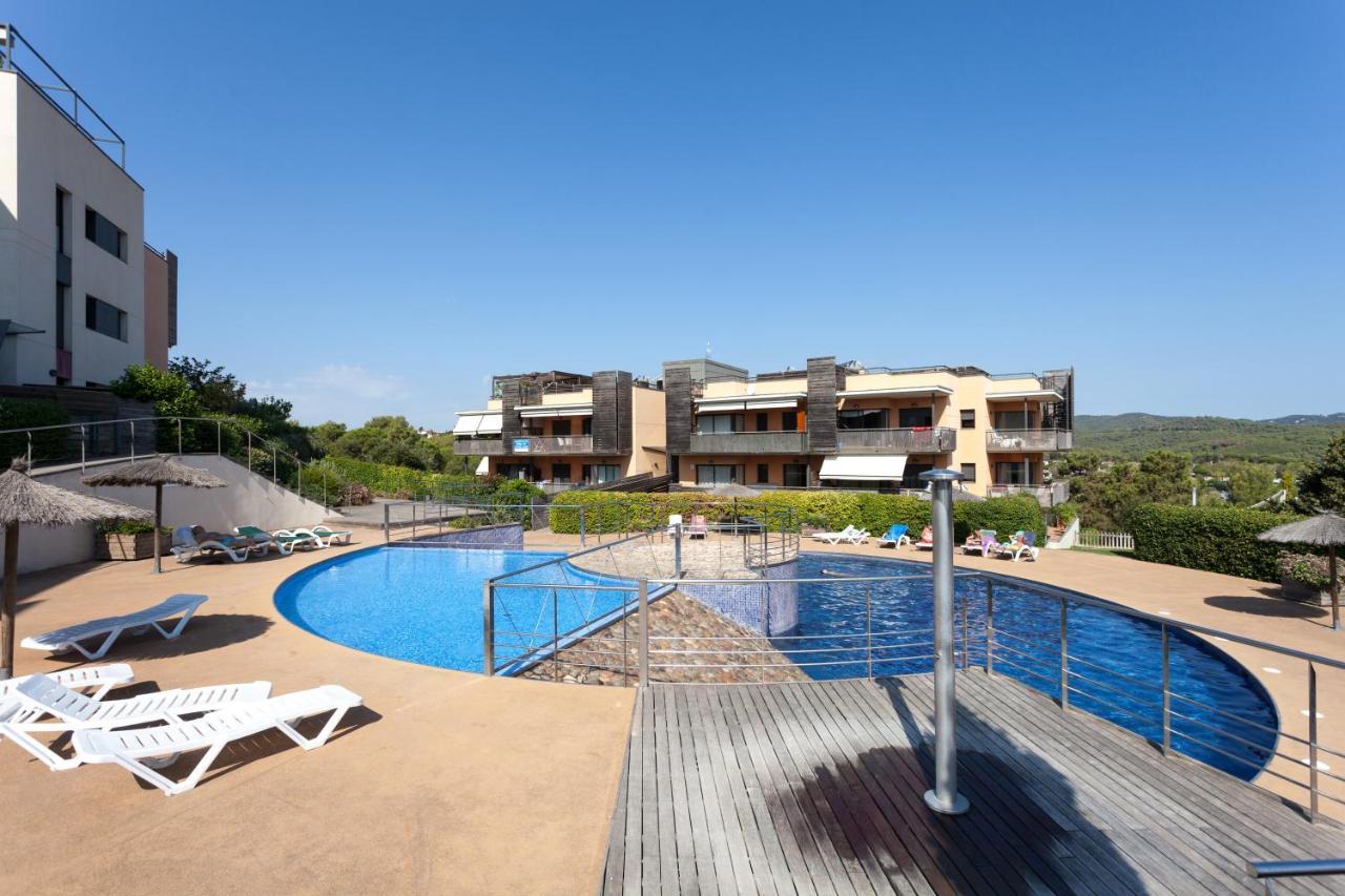 Apartment Sa Boadella Beach, Lloret De Mar - Costa Brava Екстер'єр фото